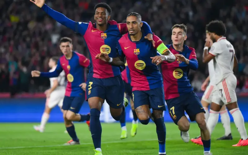 عرض الهلال على الطاولة.. نجم برشلونة يرفض الدوري التركي